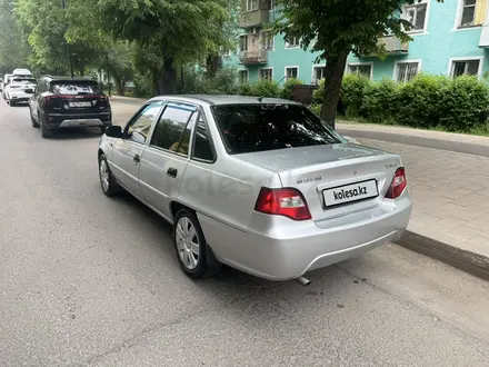 Daewoo Nexia 2013 года за 2 000 000 тг. в Алматы – фото 7