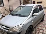 Hyundai Getz 2006 года за 2 200 000 тг. в Астана – фото 4