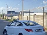 Hyundai Accent 2015 годаүшін4 950 000 тг. в Тараз – фото 4
