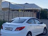 Hyundai Accent 2015 годаүшін4 950 000 тг. в Тараз – фото 2
