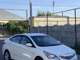 Hyundai Accent 2015 годаүшін4 950 000 тг. в Тараз – фото 3