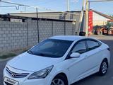 Hyundai Accent 2015 годаүшін4 950 000 тг. в Тараз