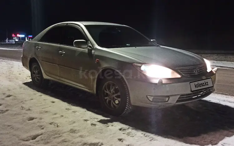 Toyota Camry 2005 годаүшін4 850 000 тг. в Зайсан