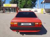 Audi 100 1989 года за 1 500 000 тг. в Алматы – фото 5