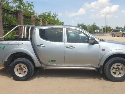 Mitsubishi L200 2007 года за 2 600 000 тг. в Актау – фото 13