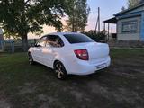 ВАЗ (Lada) Granta 2190 2013 года за 1 800 000 тг. в Атбасар – фото 2