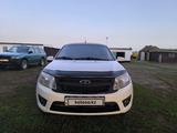 ВАЗ (Lada) Granta 2190 2013 года за 1 800 000 тг. в Атбасар – фото 3