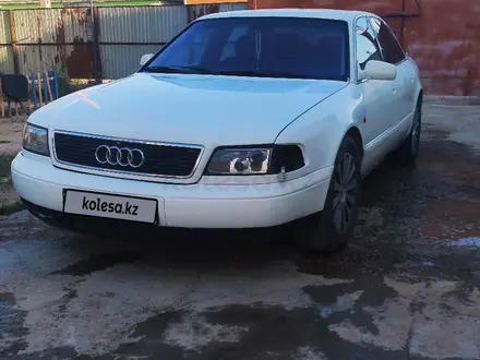 Audi A8 1995 года за 2 000 000 тг. в Кызылорда – фото 2