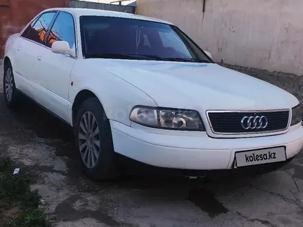 Audi A8 1995 года за 2 000 000 тг. в Кызылорда – фото 5