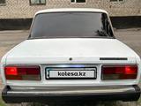 ВАЗ (Lada) 2107 1993 года за 750 000 тг. в Талдыкорган – фото 4