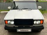 ВАЗ (Lada) 2107 1993 года за 750 000 тг. в Талдыкорган – фото 5