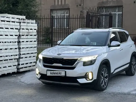 Kia Seltos 2020 года за 10 500 000 тг. в Шымкент – фото 21