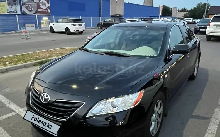 Toyota Camry 2007 годаүшін7 200 000 тг. в Алматы