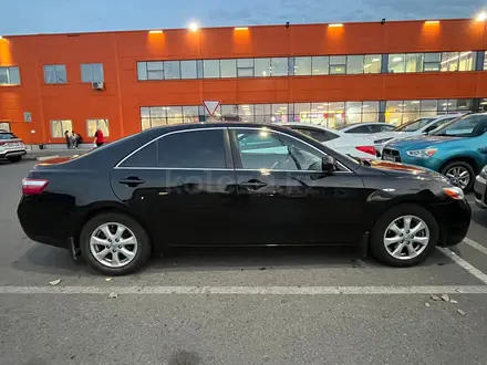 Toyota Camry 2007 года за 7 200 000 тг. в Алматы – фото 4