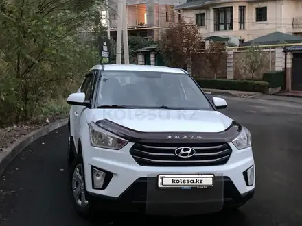 Hyundai Creta 2017 года за 7 700 000 тг. в Алматы – фото 12