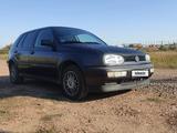 Volkswagen Golf 1993 года за 1 300 000 тг. в Караганда – фото 3