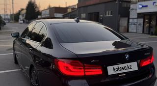 BMW 530 2019 года за 19 000 000 тг. в Алматы