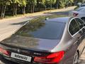 BMW 530 2019 года за 19 000 000 тг. в Алматы – фото 27