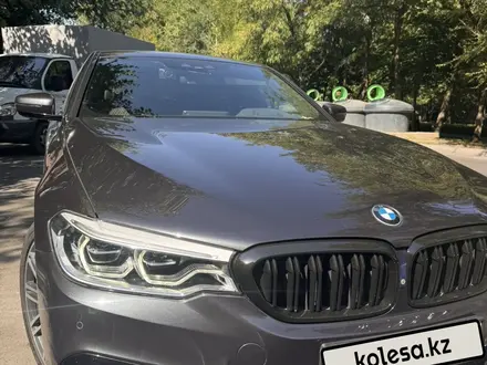 BMW 530 2019 года за 19 000 000 тг. в Алматы – фото 34