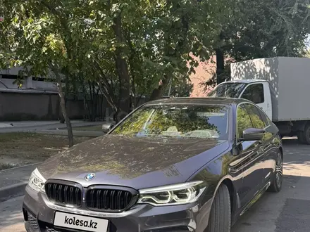 BMW 530 2019 года за 19 000 000 тг. в Алматы – фото 35