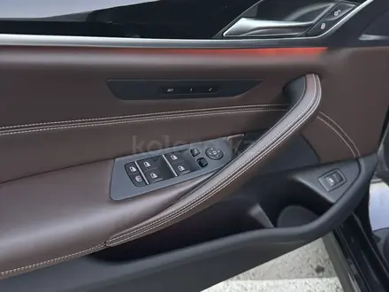 BMW 530 2019 года за 19 000 000 тг. в Алматы – фото 3