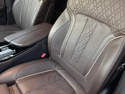BMW 530 2019 года за 19 000 000 тг. в Алматы – фото 5