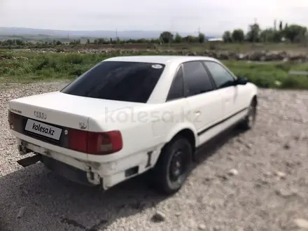 Audi 100 1991 года за 1 650 000 тг. в Кордай – фото 8