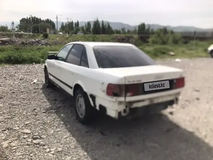 Audi 100 1991 года за 1 650 000 тг. в Кордай – фото 7