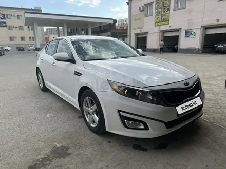 Kia Optima 2013 года за 6 200 000 тг. в Актау – фото 2