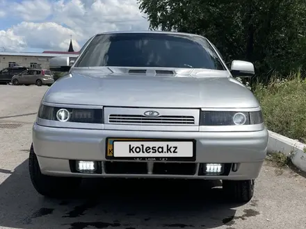 ВАЗ (Lada) 2112 2005 года за 2 550 000 тг. в Караганда