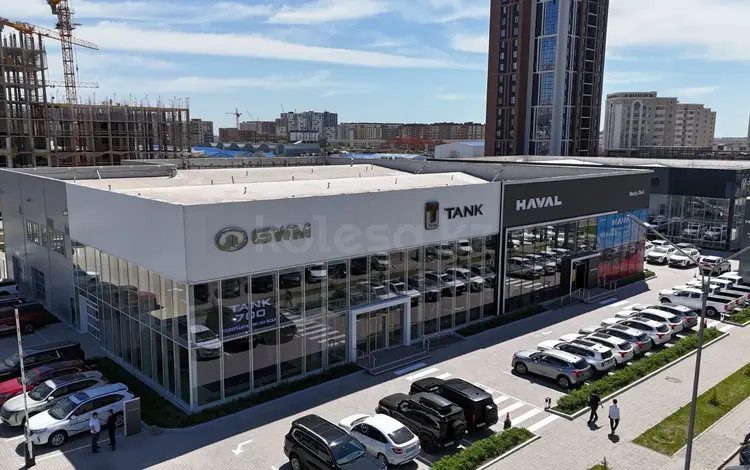 GWM Nurly Zhol в Астана