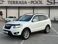 Hyundai Santa Fe 2011 года за 6 800 000 тг. в Алматы