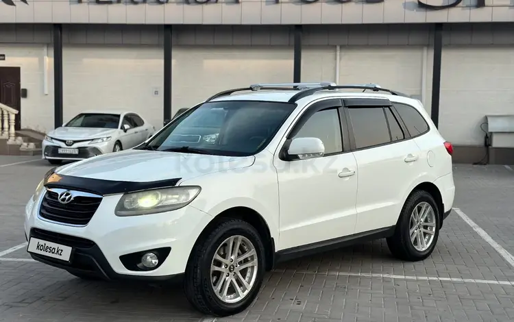 Hyundai Santa Fe 2011 года за 6 800 000 тг. в Алматы