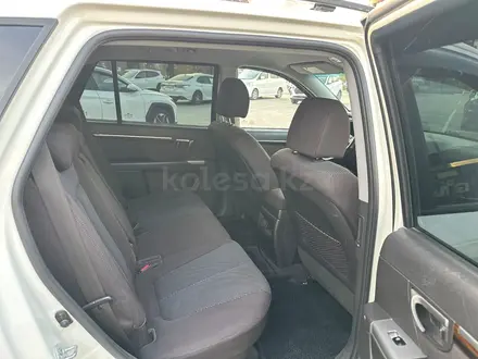Hyundai Santa Fe 2011 года за 6 800 000 тг. в Алматы – фото 9