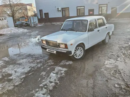 ВАЗ (Lada) 2107 2007 годаүшін1 100 000 тг. в Актобе