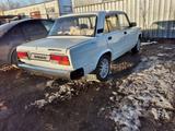 ВАЗ (Lada) 2107 2007 годаүшін1 100 000 тг. в Актобе – фото 3