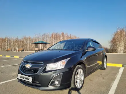 Chevrolet Cruze 2013 года за 4 800 000 тг. в Астана – фото 16