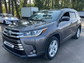 Toyota Highlander, 2015