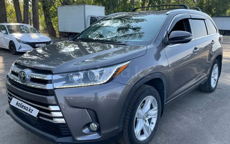 Toyota Highlander 2015 годаүшін13 791 375 тг. в Алматы