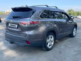 Toyota Highlander 2015 года за 13 791 375 тг. в Алматы – фото 4