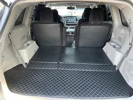 Toyota Highlander 2015 года за 13 437 750 тг. в Алматы – фото 14