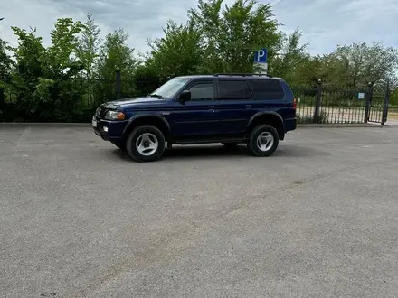 Mitsubishi Montero Sport 2001 года за 5 800 000 тг. в Караганда – фото 4