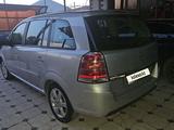 Opel Zafira 2007 года за 4 200 000 тг. в Шымкент – фото 3