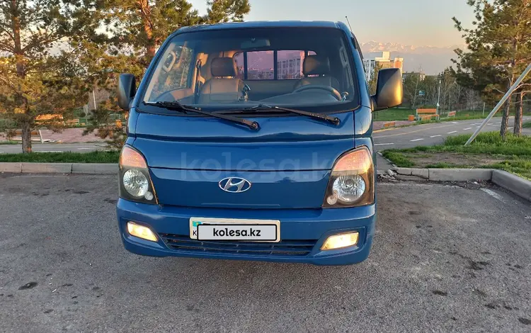 Hyundai Porter 2015 годаүшін7 300 000 тг. в Алматы