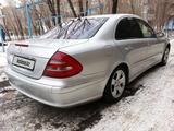 Mercedes-Benz E 320 2004 годаfor10 000 000 тг. в Рудный – фото 4