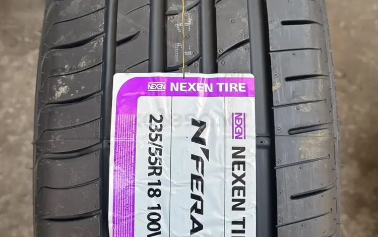 NEXEN N’ Fera Ru1 за 45 000 тг. в Алматы