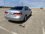 Hyundai Sonata 2008 годаүшін5 500 000 тг. в Жанаозен – фото 2