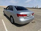 Hyundai Sonata 2008 годаүшін5 500 000 тг. в Жанаозен – фото 4