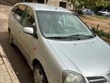 Nissan Almera Tino 2002 года за 2 800 000 тг. в Астана – фото 3