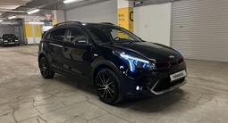 Kia Rio X-Line 2021 годаүшін9 150 000 тг. в Алматы